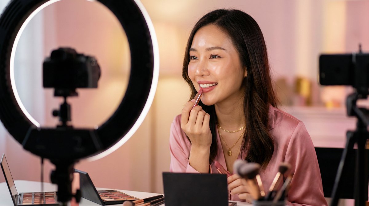 茄子视频美妆视频教程